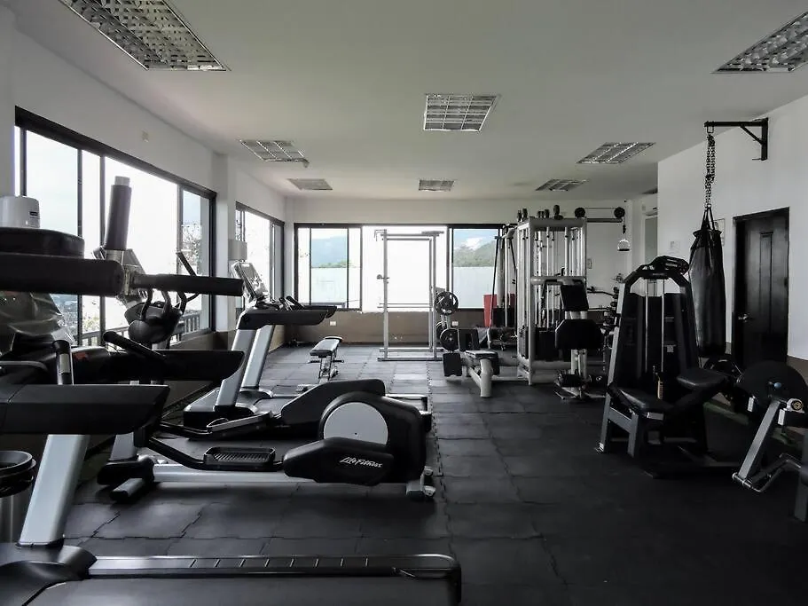 Apartamento Departamento En Guayaquil Con Balcon Y Espectacular Vista Ecuador