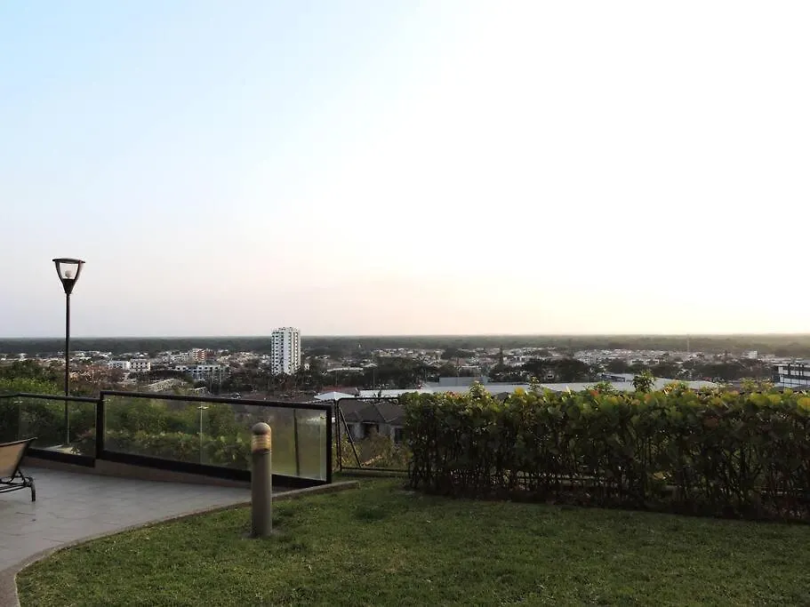 Apartamento Departamento En Guayaquil Con Balcon Y Espectacular Vista