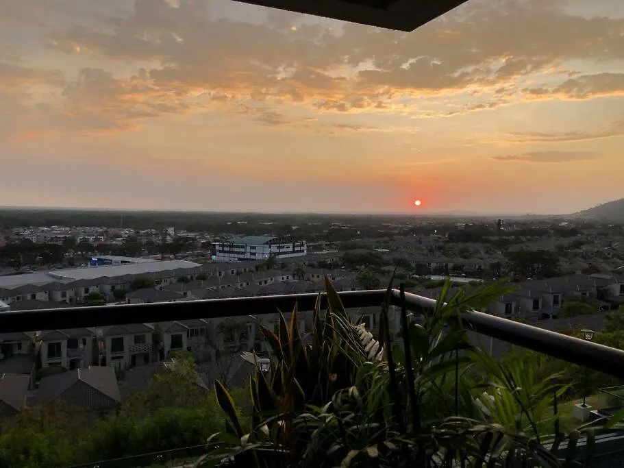 Apartamento Departamento En Guayaquil Con Balcon Y Espectacular Vista Ecuador